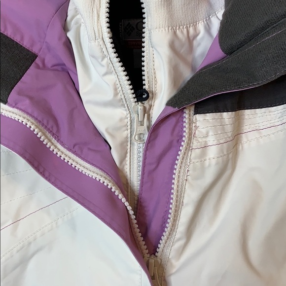 Women’s Columbia Convert Omni-Tech Board Jacket - Picture 2 of 8